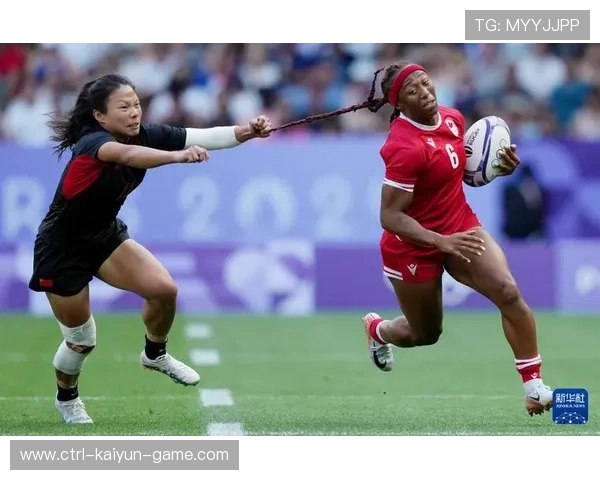 加拿大七人制橄榄球队伍防守坚固稳如磐石，加拿大大学橄榄球