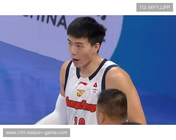 签回徐昕+续约王少杰，广东内线仍被打爆，焦泊乔独木难支